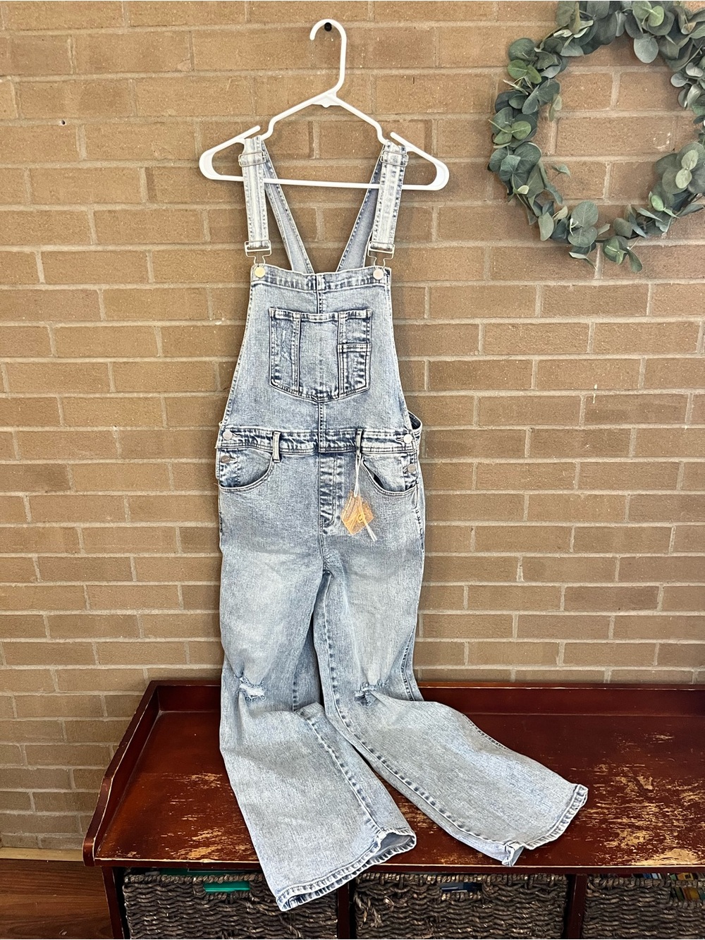 Risen Overalls